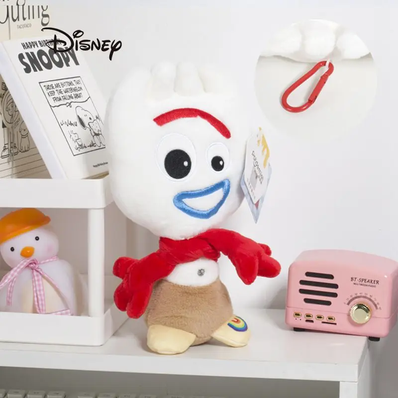 

Высококачественные мягкие плюшевые игрушки Disney из мультфильма «История игрушек»: Форки, Хэмм, Рекс. Портативный брелок-подарок для девочек, мальчиков и студентов. Мультяшный брелок для ключей.