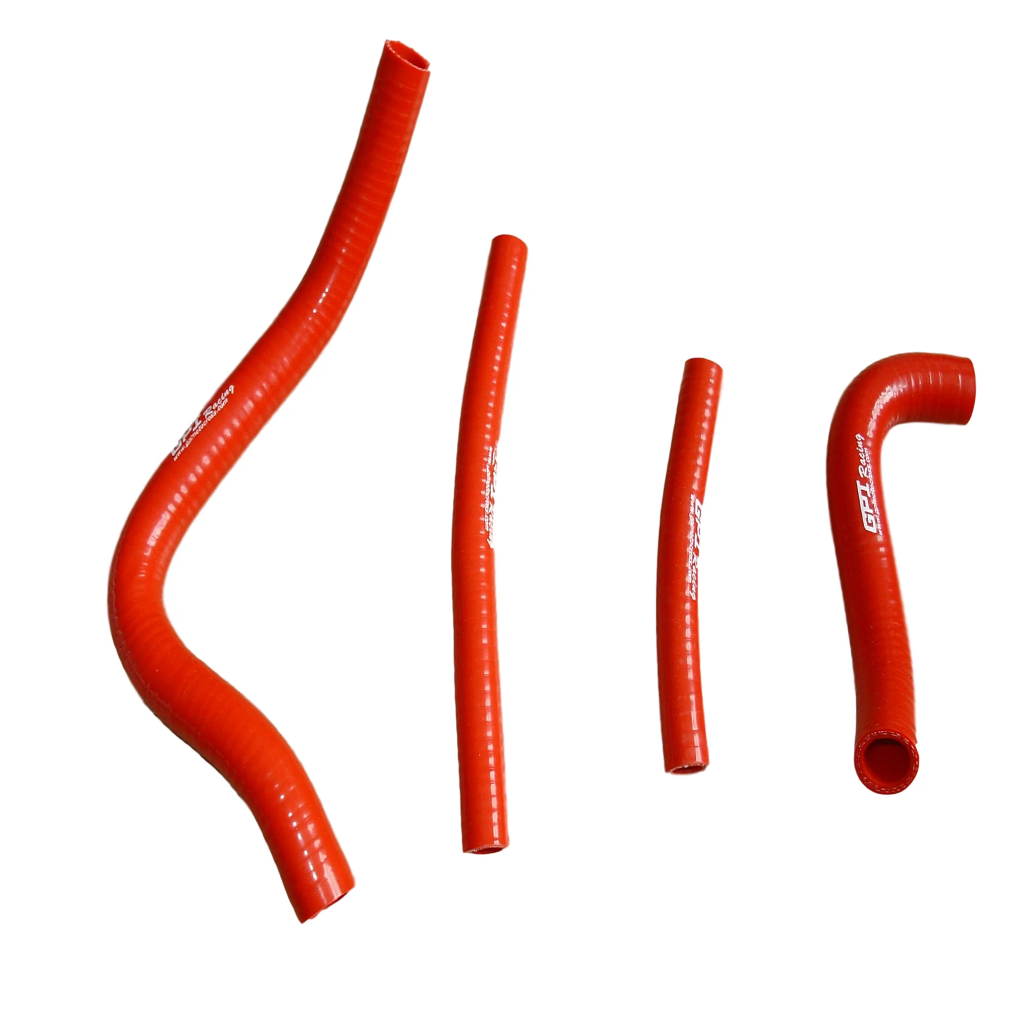 NEW 4pcs all Silicone Radiator Hose For Suzuki RM250 1996-2000 RM 250 Pipe Tube Kit 1996 1997 1998 1999 2000