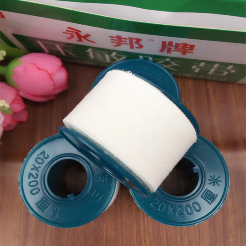 1pcs Pressure Sensitive Adhesive Hemostatic Bandage for Adult Baby Wound Care First Aid Supplies Sports Elastoplast Safety