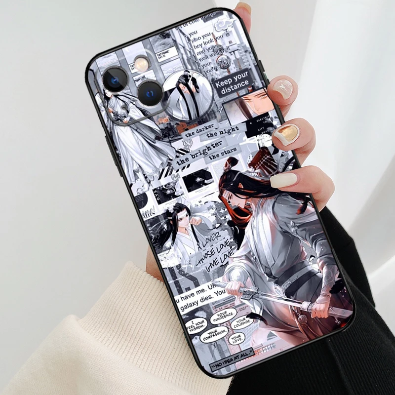 حافظة لهاتف آيفون 16 برو ماكس 14 13 12 11 15 برو ماكس ميني XR 15 16 Plus 16e