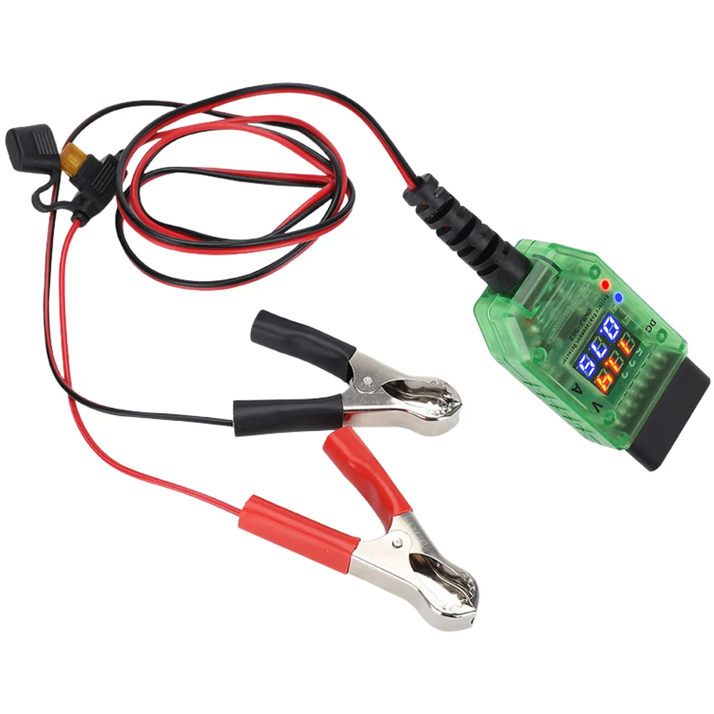 Automotive For Battery Change Saver For OBD To 12V Power Off For Memory Saver Reverse Polarity Protection FOR Obd Connection