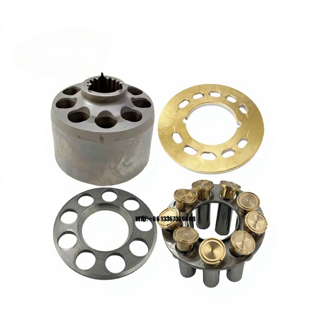 

Hydraulic Piston Motors Accessories A10FM15 A10FM18 A10FM23 A10FM28 A10FM37 A10FM58 A10FM63 Hydraulic Motor Spare Parts