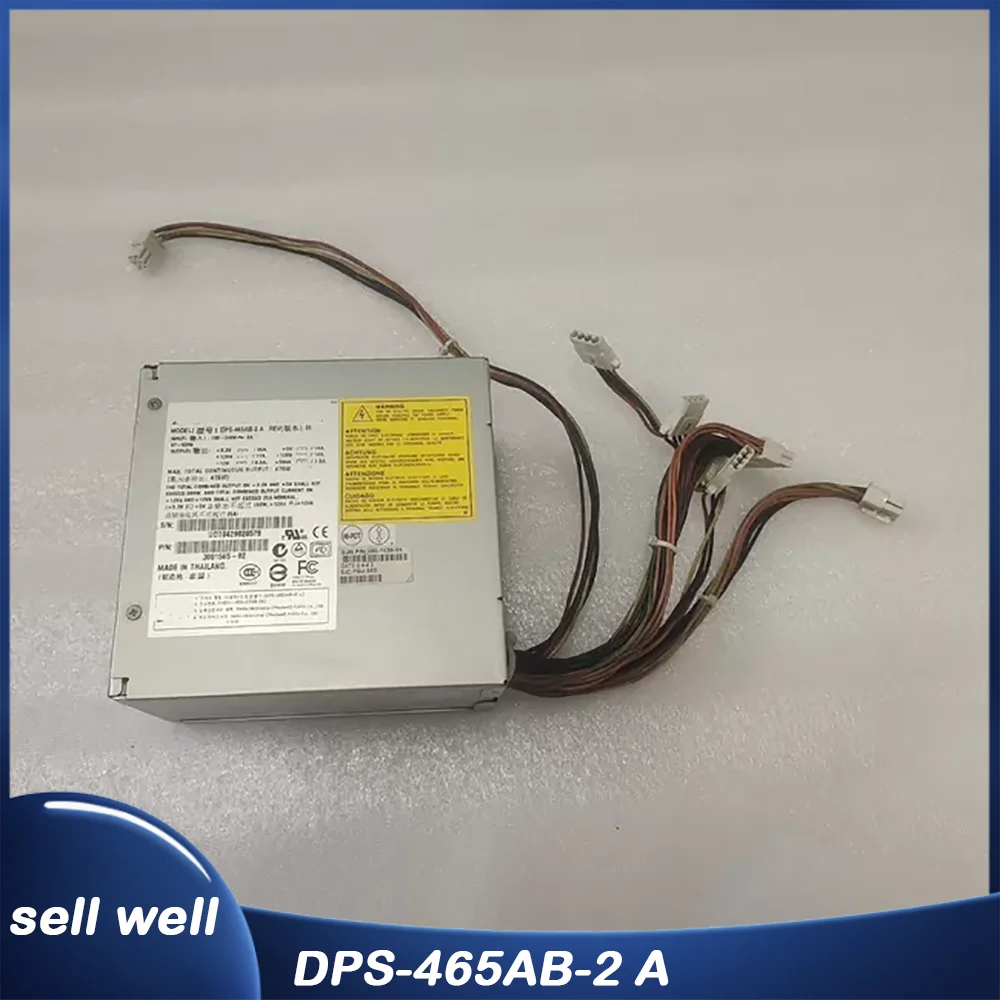 475W power module 300-1630-01 3001565-02 DPS-465AB-2 A