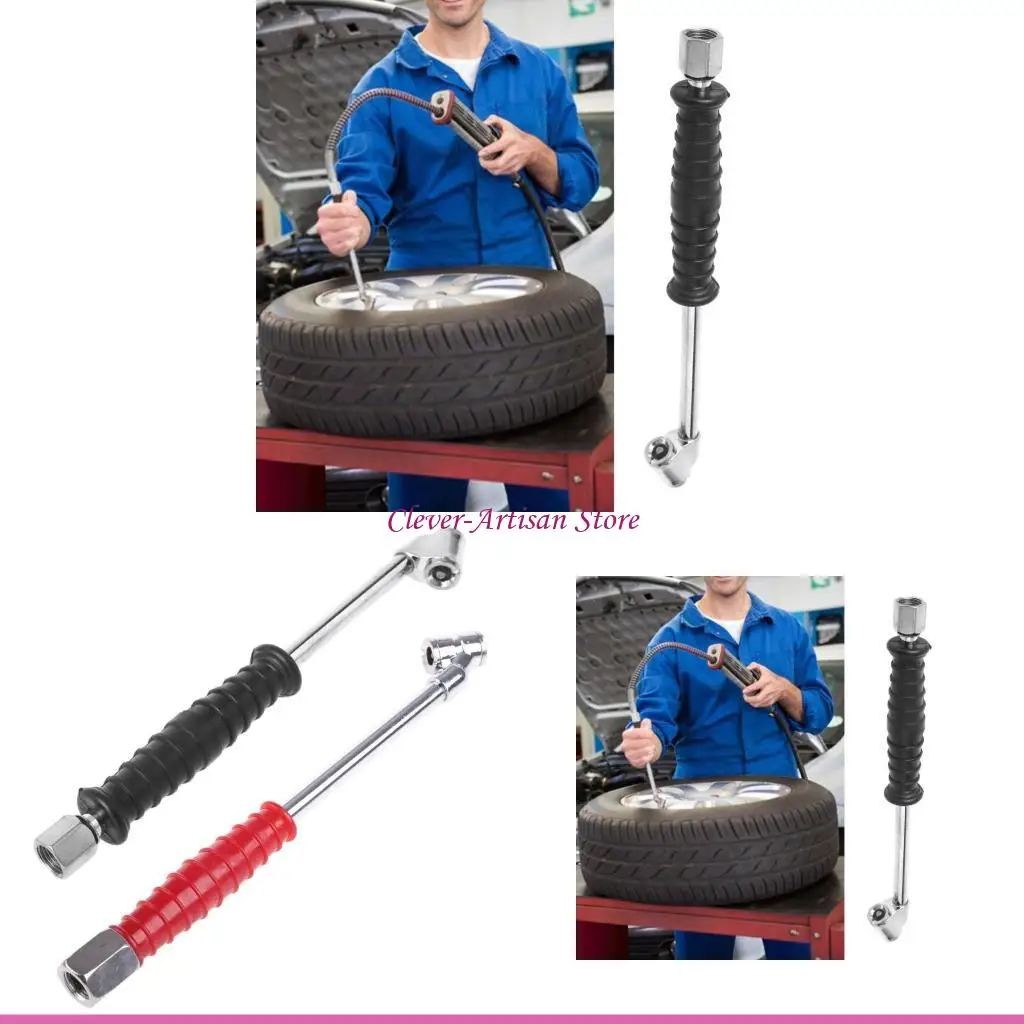 E06B 2 chiều Kết nối nặng Duty Air Chuck Set-1/4 inch NPT Dual cho đầu không khí Chuck Lốp xe đo & khí nén không khí