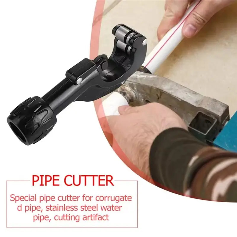 N84R قاطع الأنابيب 3-35 مللي متر مقص سبائك الصلب شفرة 1 قطعة 3-35 مللي متر قاطع المواسير مقص قطع أداة أنبوب القص للنحاس الألومنيوم Ho #2