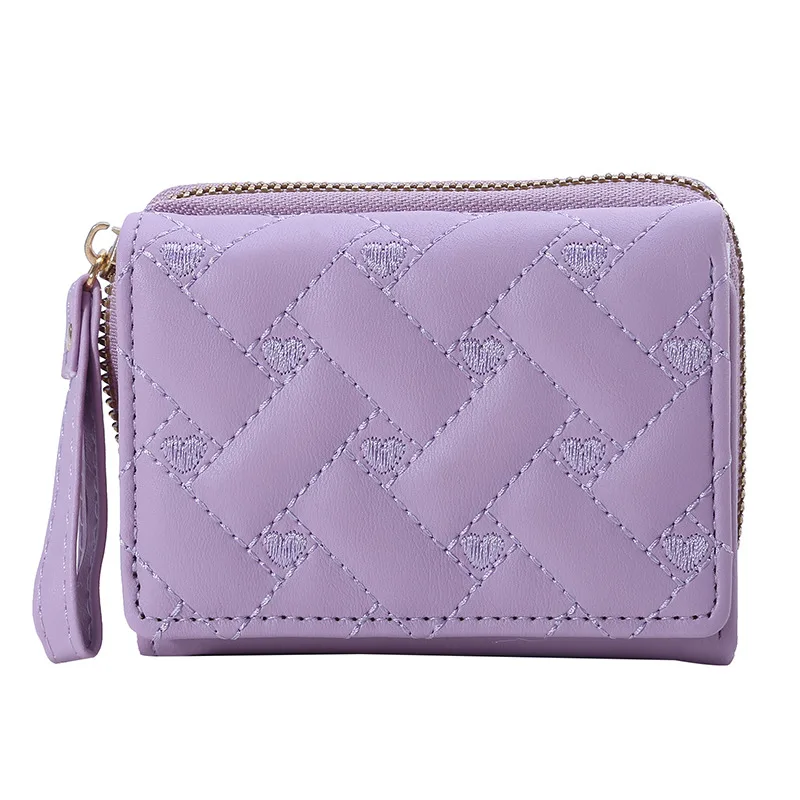 Wallets For Women Kawaii Cute Wallet Luxury Designer Lady Wallet Purse Womens Wallet Small Women Leather Wallet Coin Purse image 4