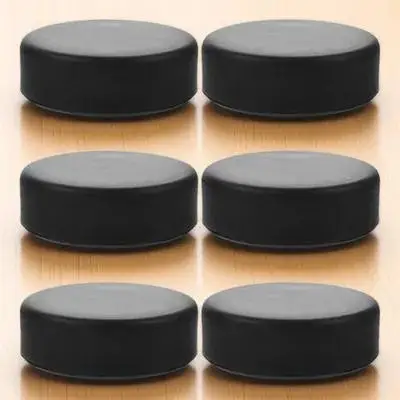 6pcs-rubber-ice-hockey-puck-replacement-high-density-smooth-training-practicing-supplies-for-roller-hockey-competition-sports