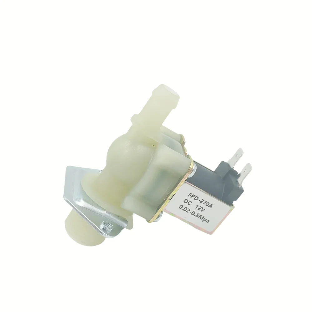 Detalhe 1 de Válvula solenoide 4 Minutes Water Intake Solenoid Valve, Intelligent Toilet Water Intake Solenoid Valve, Toilet Water Intake Solenoid Valve DC24V1 Pneumática
