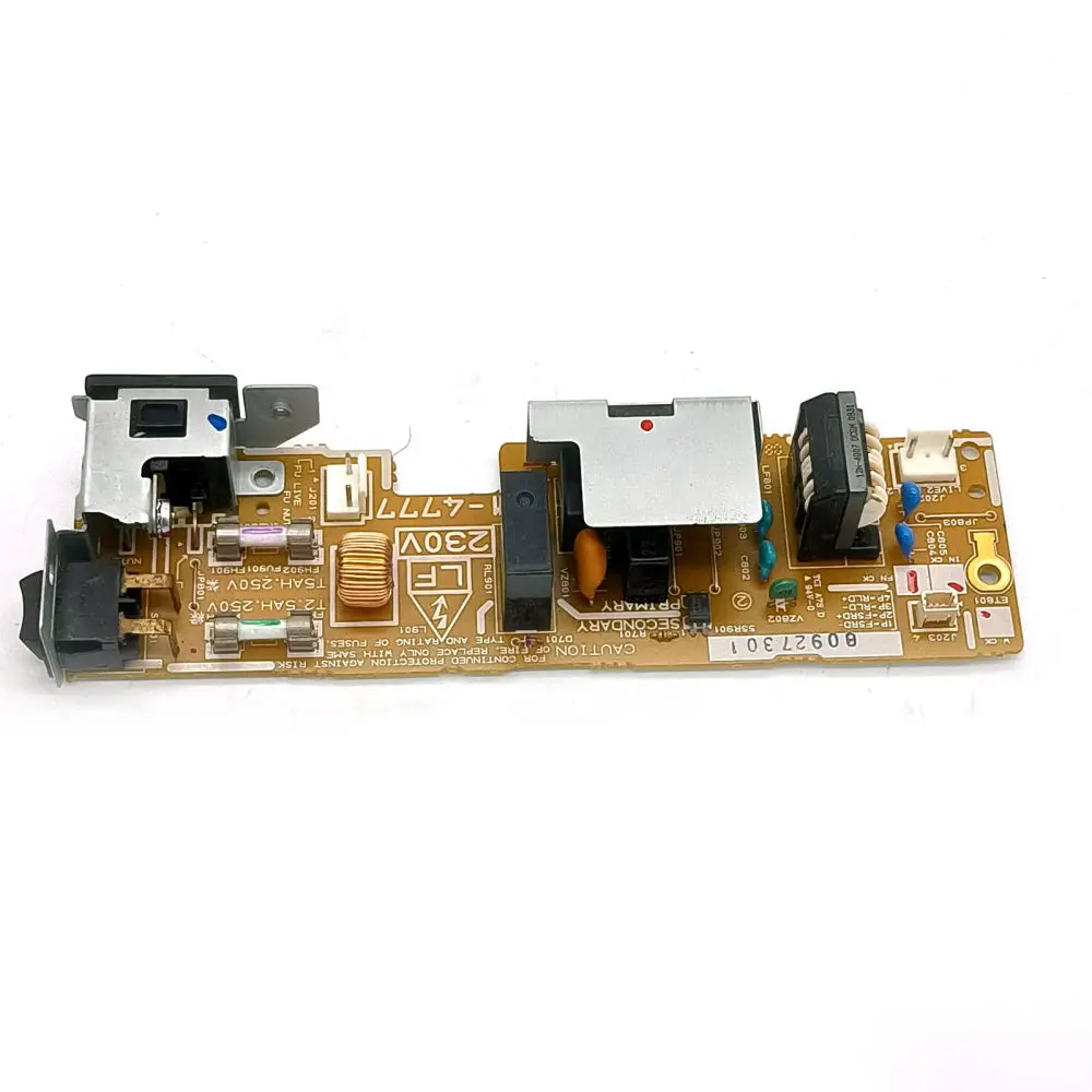 Fuser Power Supply Board RM1-4777 fits for HP CP1217 CP1518 CP1210 CP1215 CM1312 CP1510 CP1515