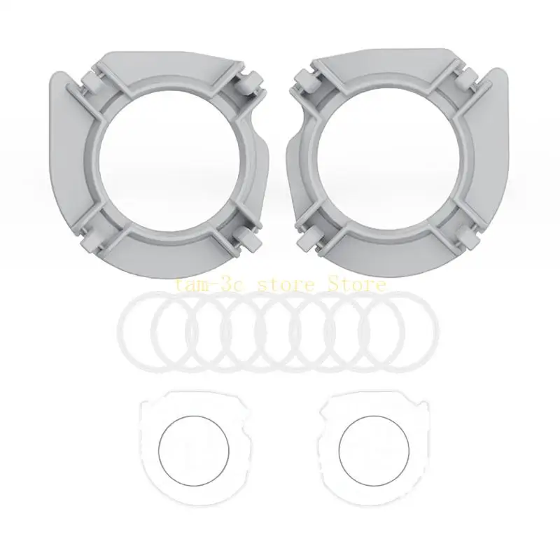 

1 Set Remote Control Dampers Joysticks Resistors tections Accessories for Mavic3/ 3Pro/ 2/Air 2/Air 2S