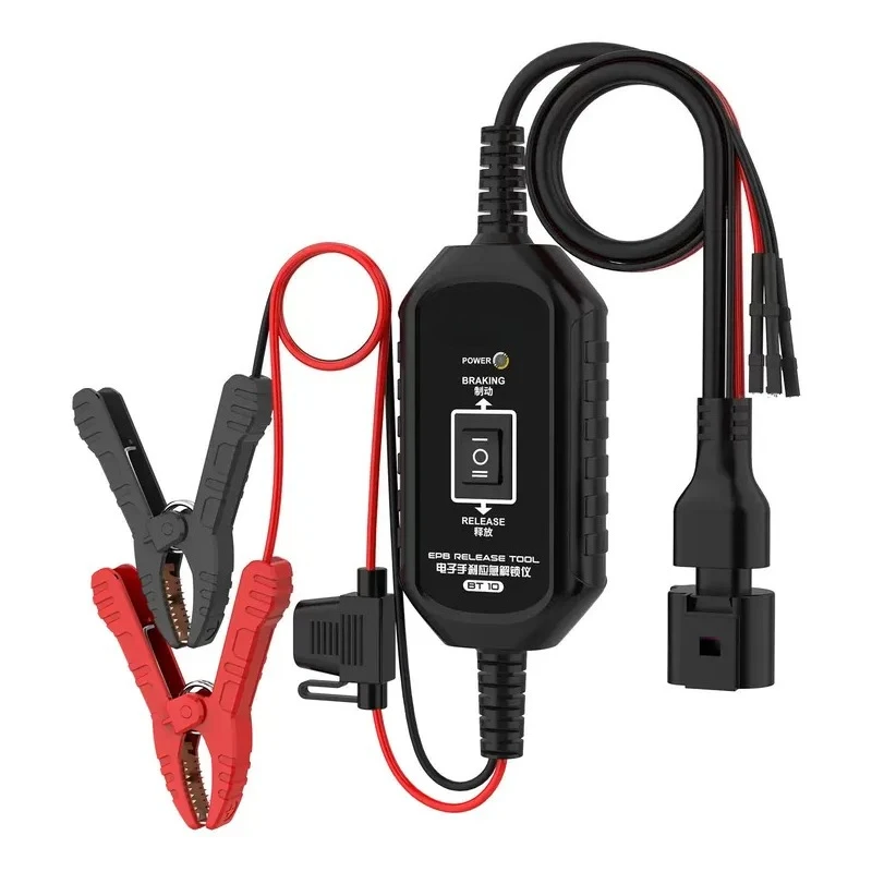 For BT10 Electronic Handbrake Emergency Unlocking Device Automatic Parking Brake Contact Release Tool Rescue Equipment