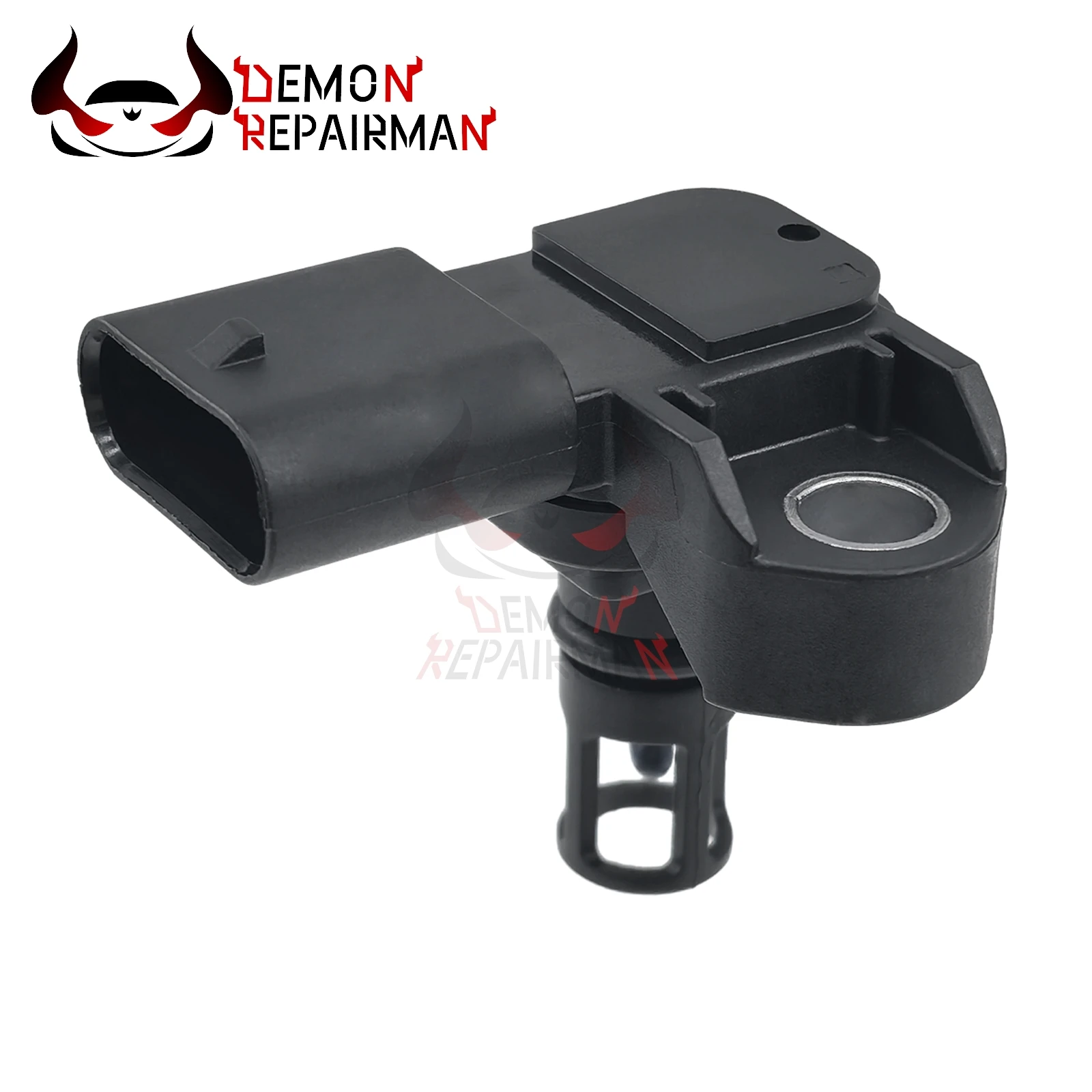 

Manifold Air Pressure Sensor MAP Compatible with OPEL ASTRA J Sports Tourer CASCADA Replacement Of 12681993 082800-0630