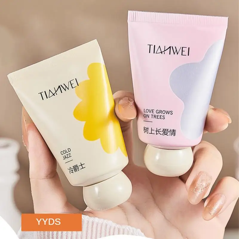 Non-greasy Hand Cream Silky Texture Long Lasting Softens Skin Autumn And Winter Skin Care Products Soft Skin