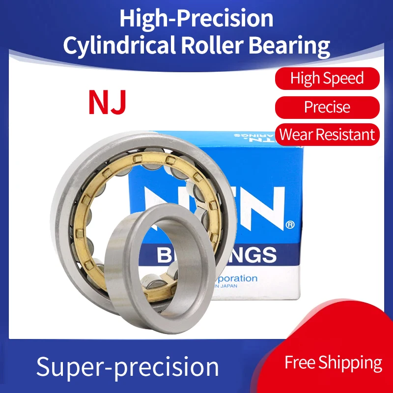 JAPAN NTN Cylindrical Roller Bearing N NU NJ NUP RN 310 311 312 313 314 315 E M