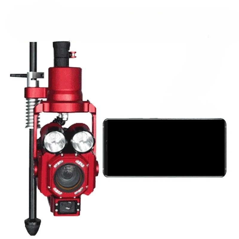 Wireless pipe periscope high definition industrial endoscope