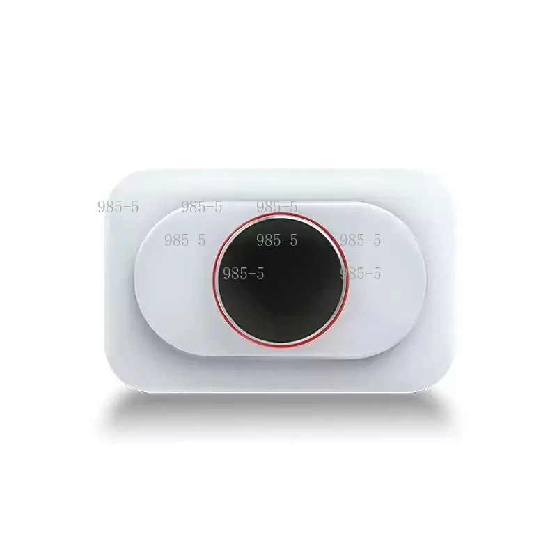 24V Smart WiFi Touch Panel Thermostat with Digital Display, Intelligent Control for Home AC, Heat Pumps & Geothermal Systems