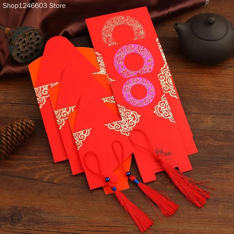 50pcs Creative Chinese style Candy Boxes Wedding Favors and Gifts Box For Guests Party Supplies Paper Chocolate Boxes Package