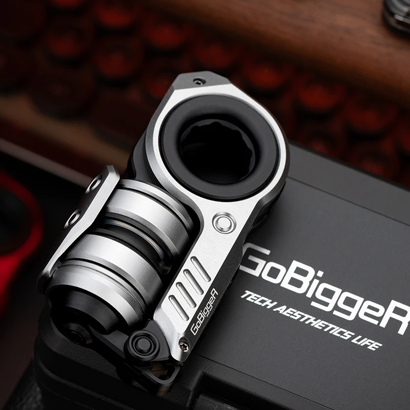 GoBiggeR Sinian lite quick silver Aurora Superconducting Push