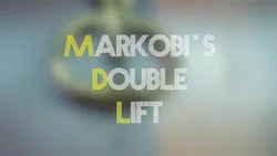 Markobi's Double Lift by Markobi - Magic tricks