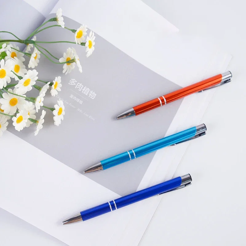 Parker Ballpoint Pen Factory Sale Luxury High Quality Parker Pen Custom Logo Business Parker Jotter Stainless Steel Ball Pen