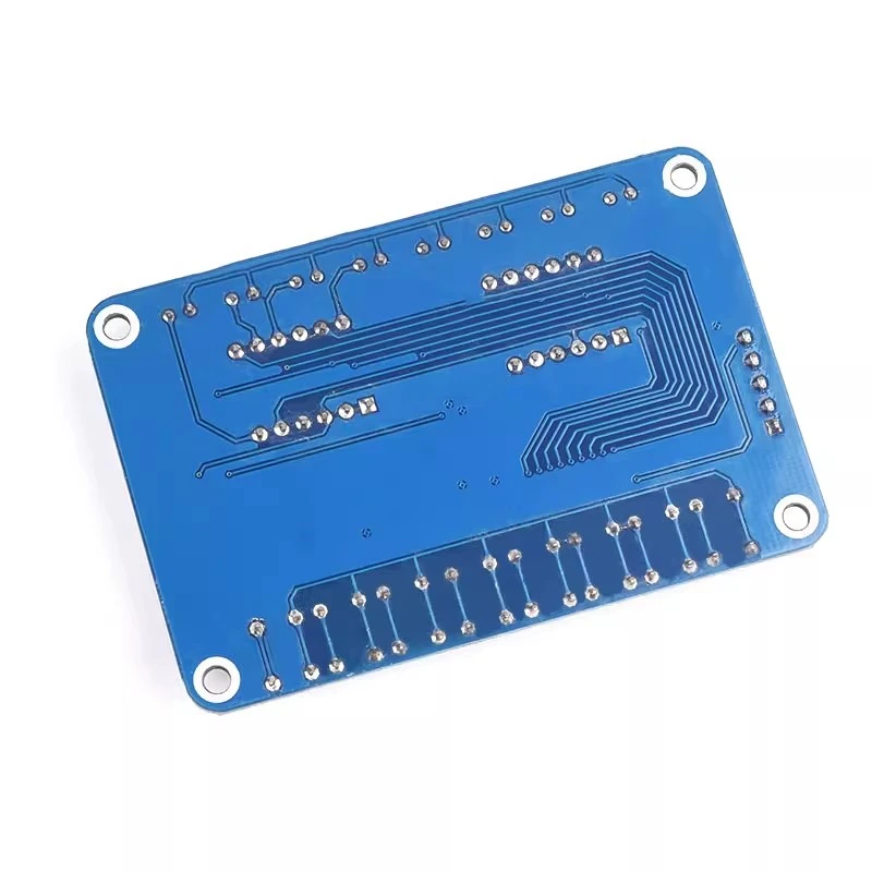 TM1638 button digital tube LED display module 8-bit digital tube LED/button electronic module 3-wire control