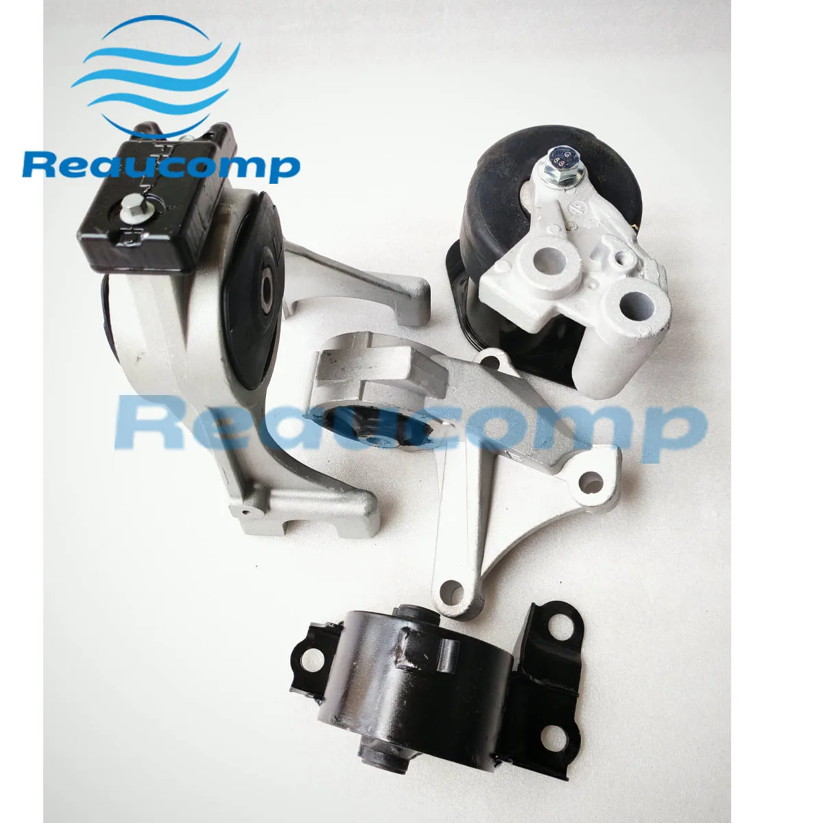 4PCS Engine Motor Mount For Honda ODYSSEY 2005-2014 RB1 RB3 AT