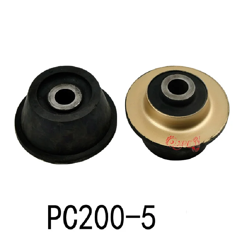 For Komatsu PC200-5 High quality engine cushion engine mount 20Y-01-12210 Excavator Parts