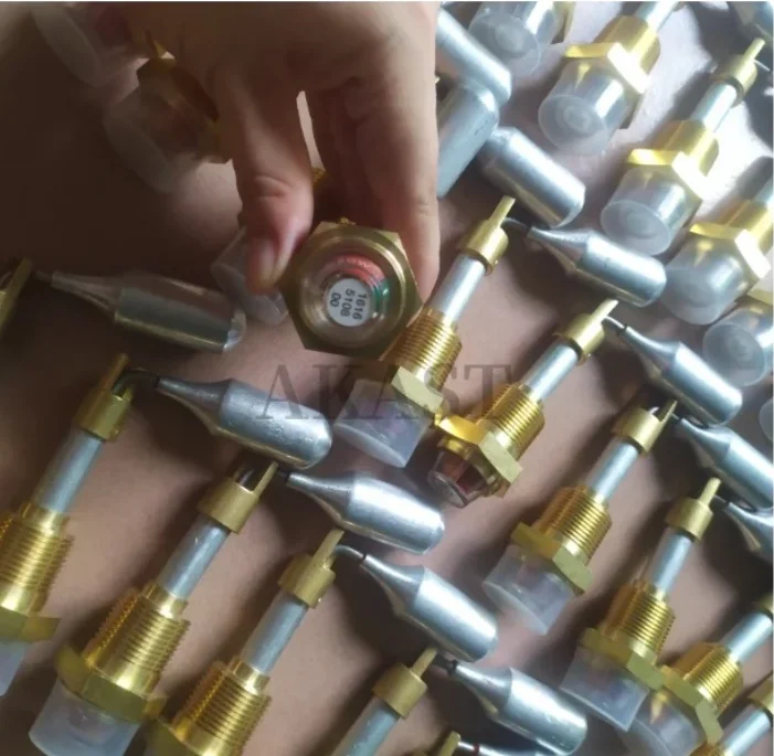 新品在庫あり 純正 1616510800(1616-5108-00) オイルレベルゲージ アトラスコプコ製スクリューエアコンプレッサー交換用