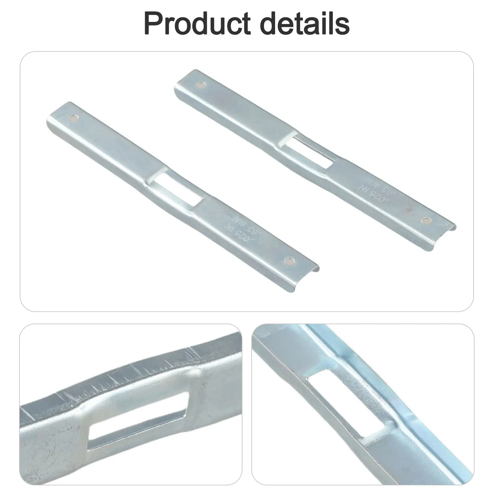 Depth Gauge Tool Portable Chainsaw Tool Chainsaw Maintenance Precise Depth Control User-friendly Design Versatile Compatibility