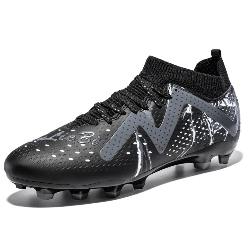 Men Football Boots Society Cleats Soccer Shoes High Quality Professional Boys Football Field Boots Original Fast Sneakers Match