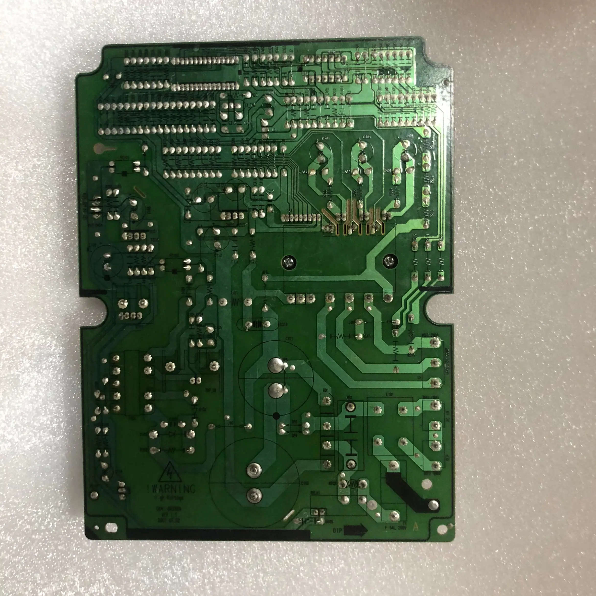 RSA1ZRVG RSA2SQSW Konversi Frekuensi Papan DA41-00536A DA41-00288A