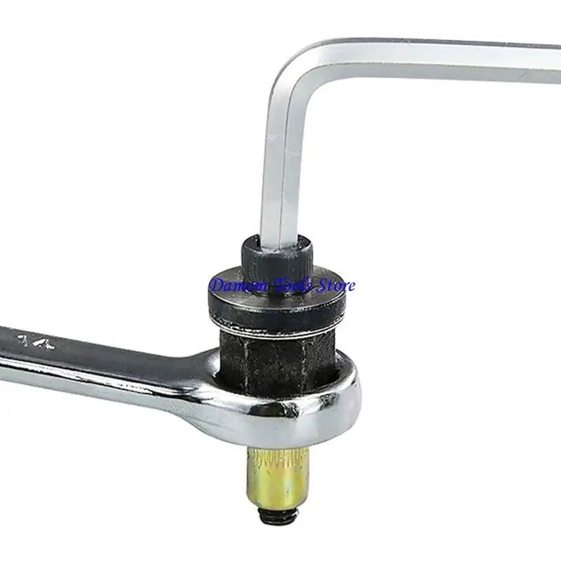 57BE Manual tuerca RI-VET para tuerca cabeza fácil instalar Accesorios herramienta Ri-Vet Ri-Vet Tuerca