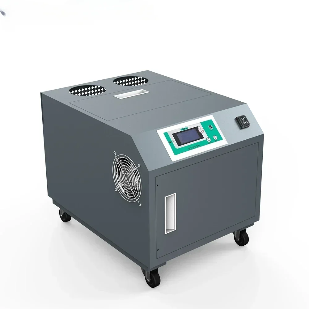 12Kg Per Hour Ultrasonic Humidifier Machine Ultrafine Particle Water Mist Humidifier Industrial Hot sales