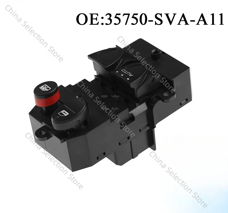 

35750-SVA-A11 is suitable for 06-11 Honda CIVIC car window glass lifter control drive