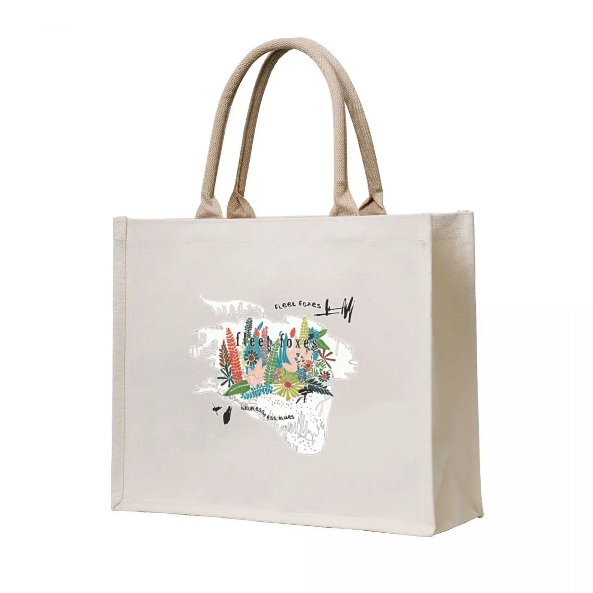 

Gambar Hutan Tote Bag large tote bag Canvas Candy bags ecological bags