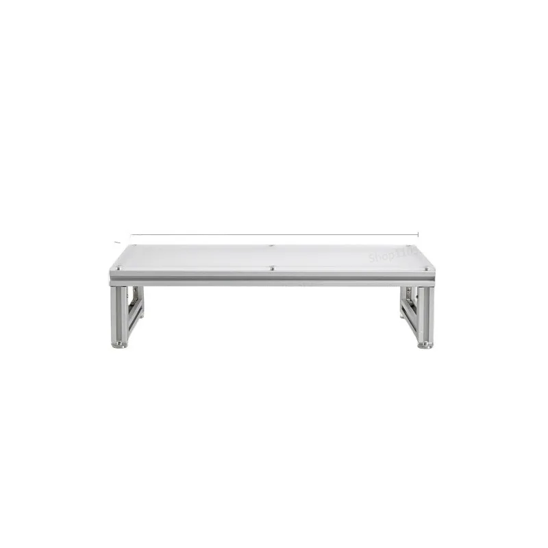 Modular Display Heightened Frame Aluminum Alloy Profile Desktop Metal Bracket