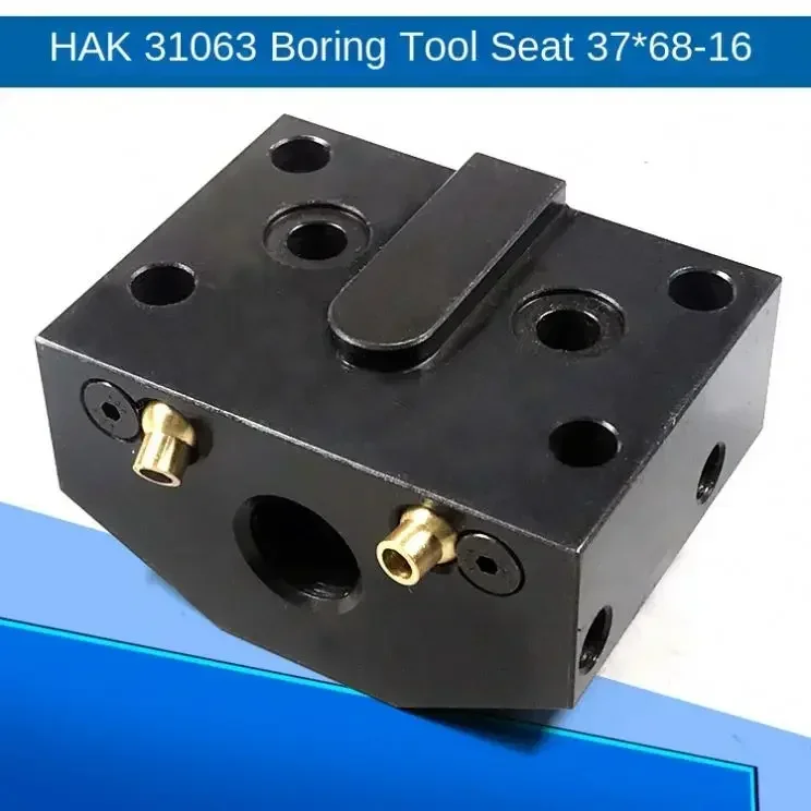 HAK31080 نهاية القاطع حامل 42*75-16 مخرطة باستخدام الحاسب الآلي برج أداة أصحاب ل NC برج دعم الرسم التخصيص F58 * G32 * D16