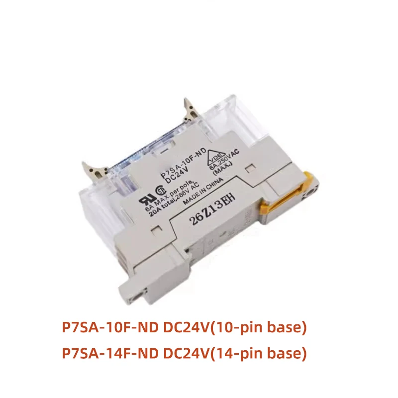 1 Uds. Para relé de estado sólido Omron G3NB-210B-1 205B 220B 225B 240B 275B DC5-24V módulo de relé de estado sólido