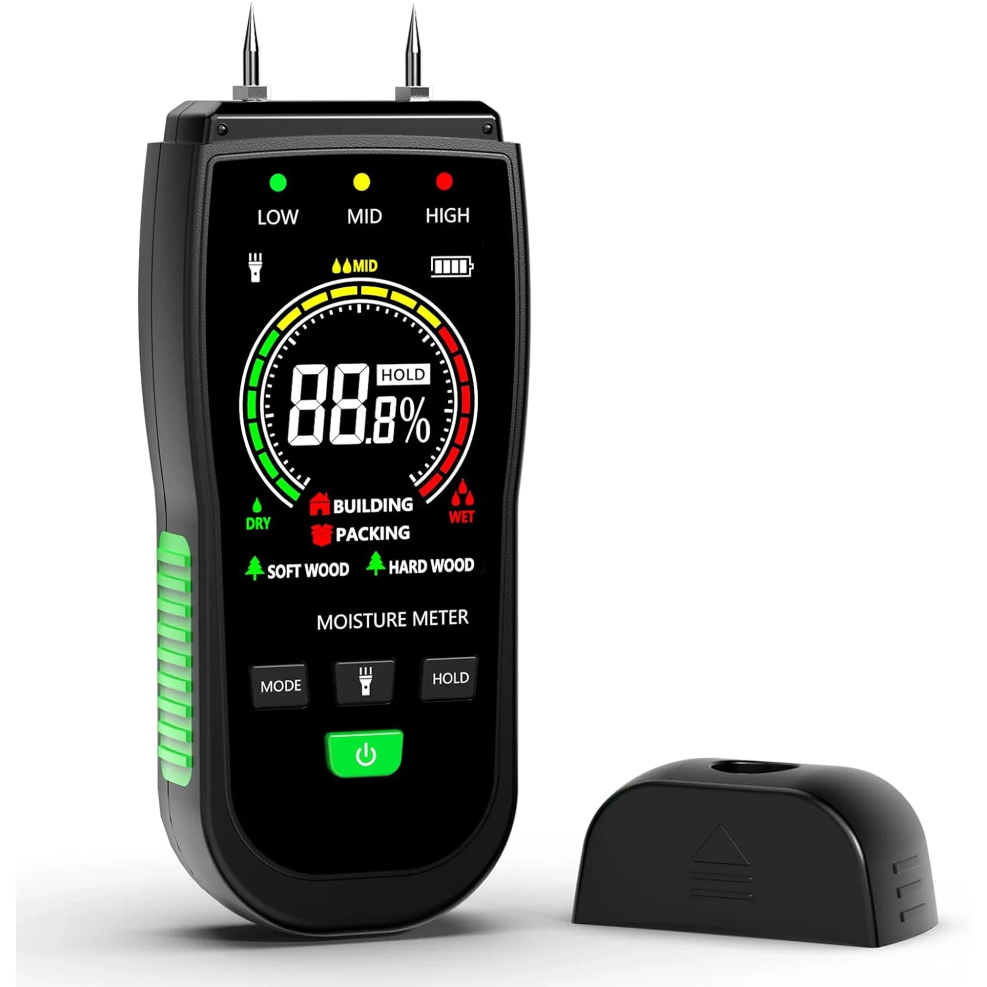 

AMT305 Wood Moisture Meter