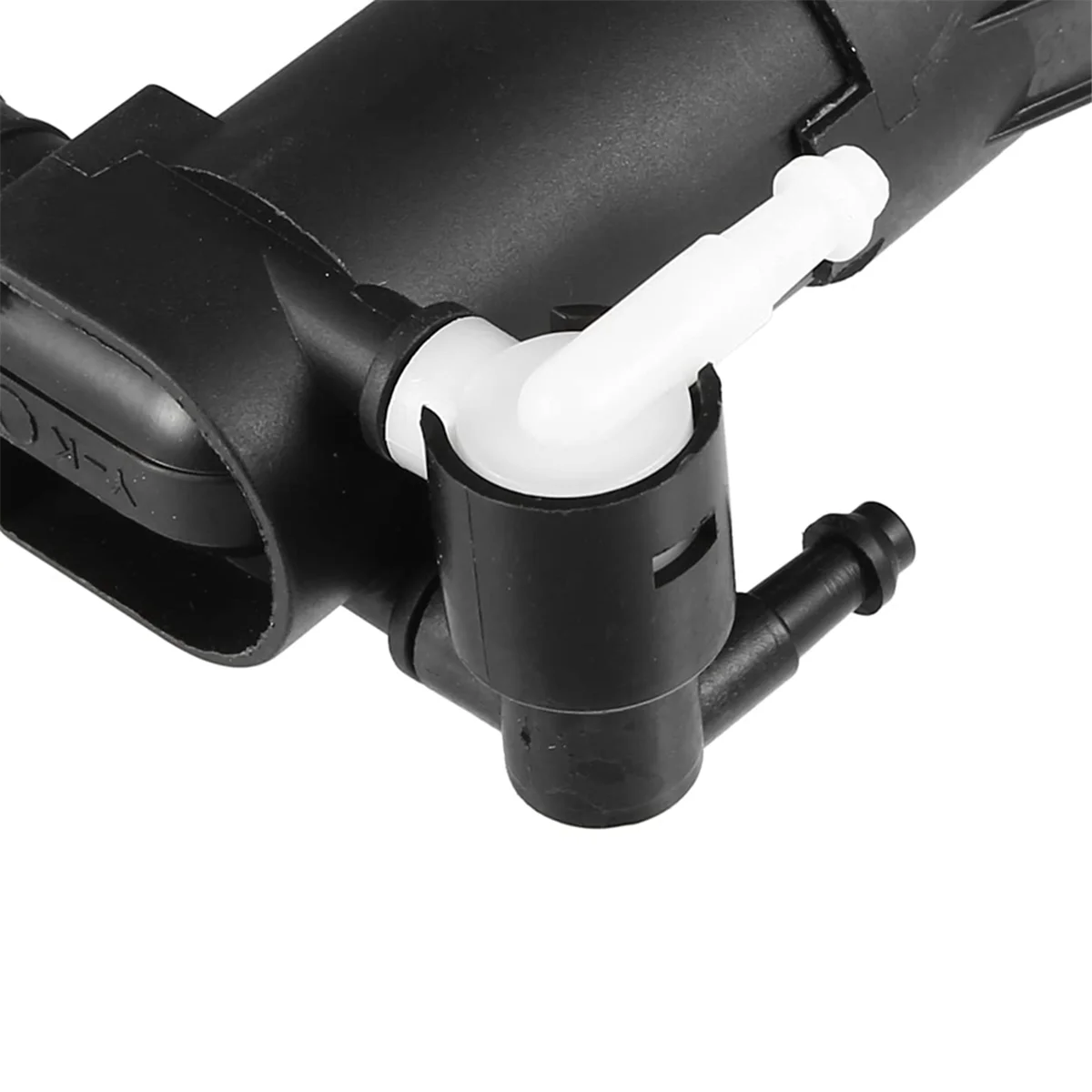 مضخة غسيل الزجاج الأمامي للسيارات محرك رذاذ الماء للزجاج الأمامي لفولفو فورد فوكس Mk2 1355124   1S71-17K624-FD