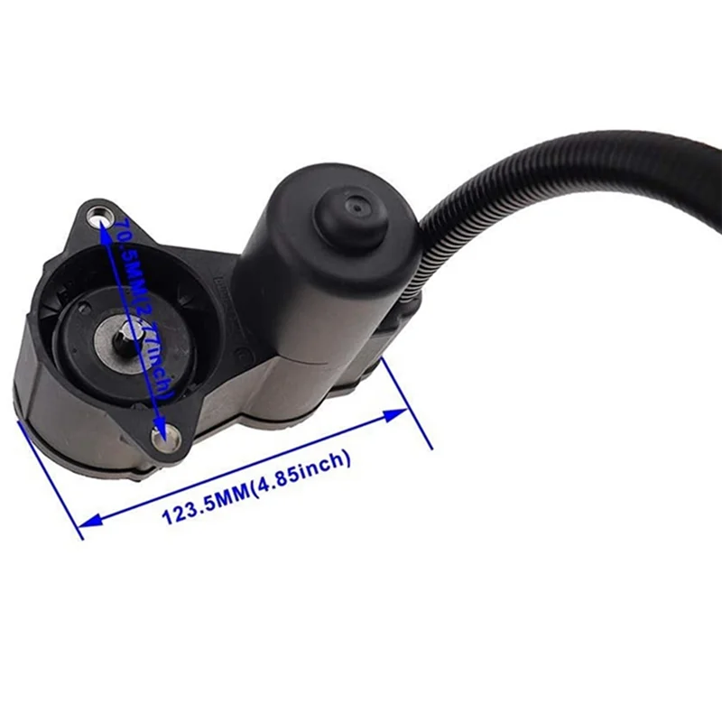 

Электрический серводвигатель тормозного суппорта для A8 S8 2004-2010 4E0998281 4E0998281B 4E0 998 281 4E0 998 281B 4 контакта