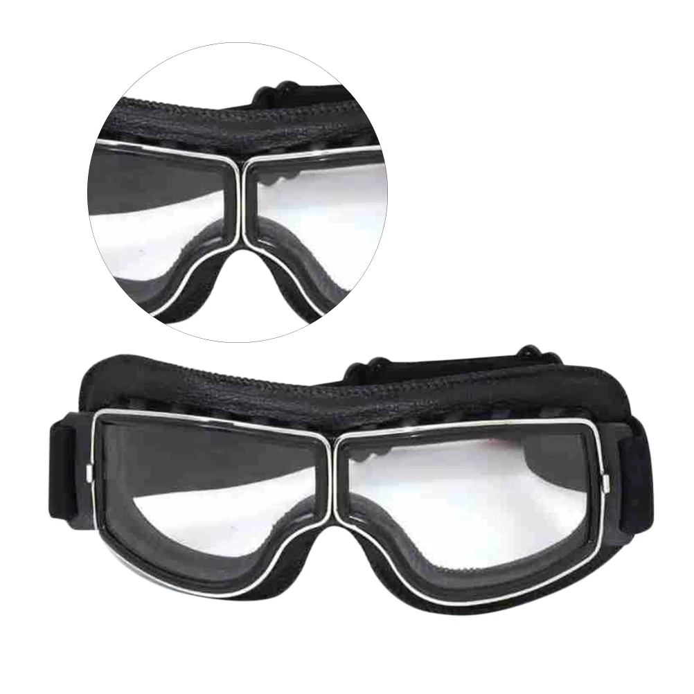 

Cycling Anti Fog UV400 Protection Adjustable Elastic Band High Density Sponge Comfort Motorcycle Snowboard Mountaineering
