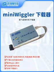 DAP miniWiggler Infineon downloader simulator TC264TC275TC397TriCore