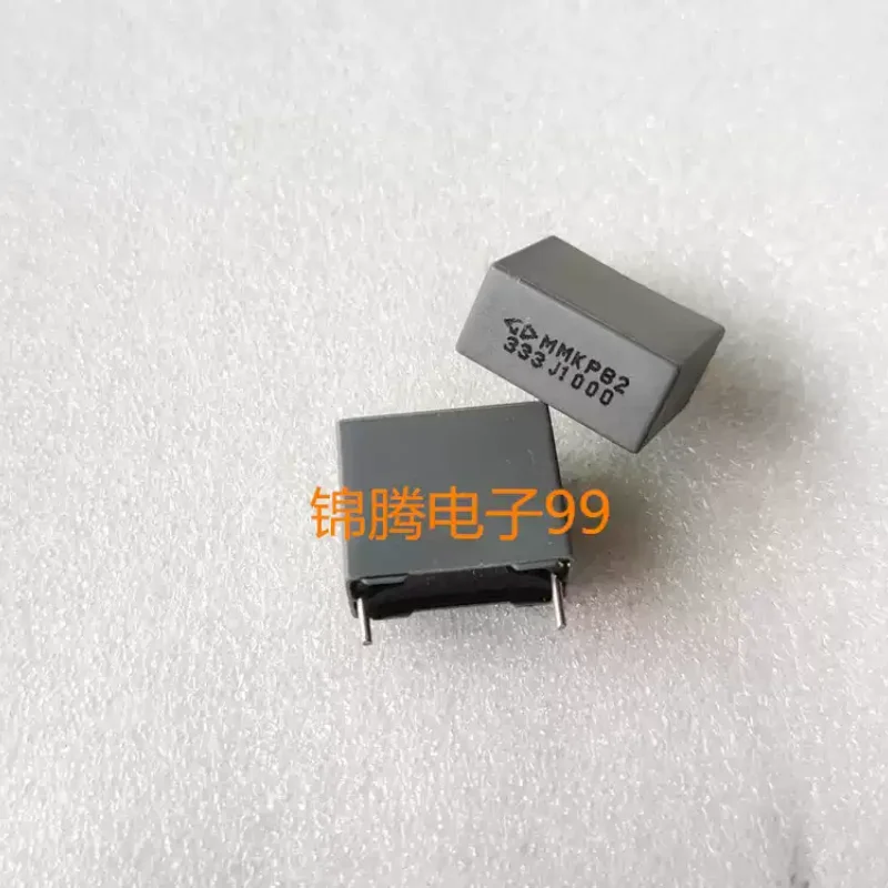 10-100pcs brand new Farad MMKP82 0.033uf 1000v 33nf 333J infinite film capacitor p15