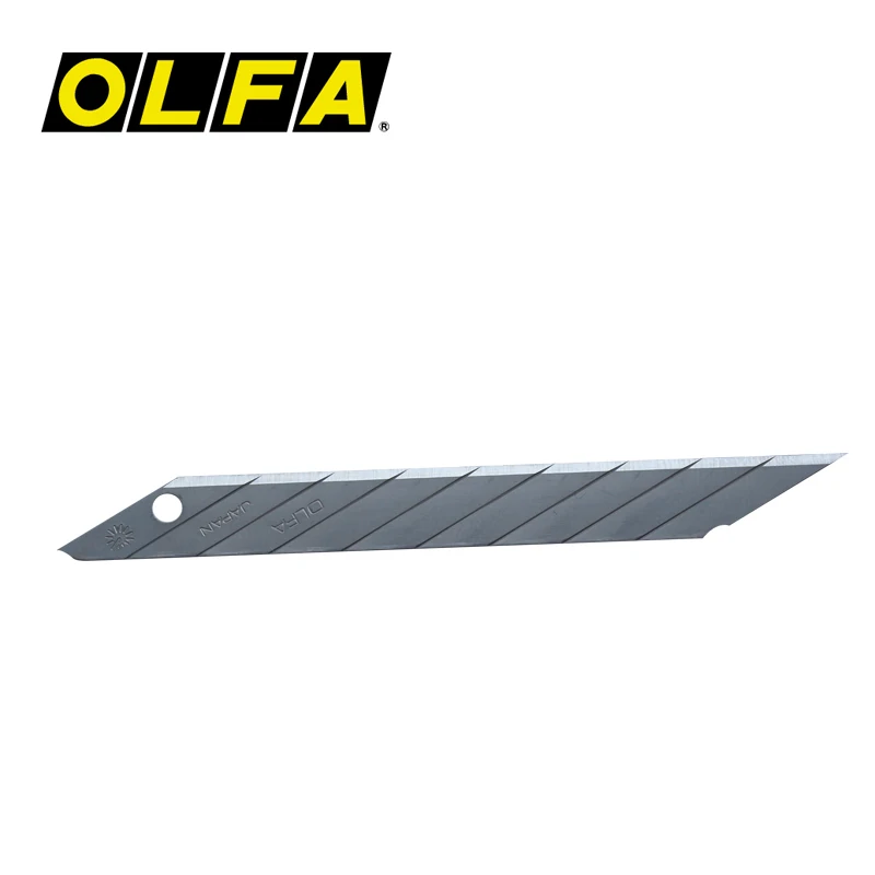 5pcs Olfa DKB-5 30 Degrees Replacement Blade 9mm 0.38mm Wallpaper Film Blade for SAC-1,LTD-01,LTD-04,LTD-05