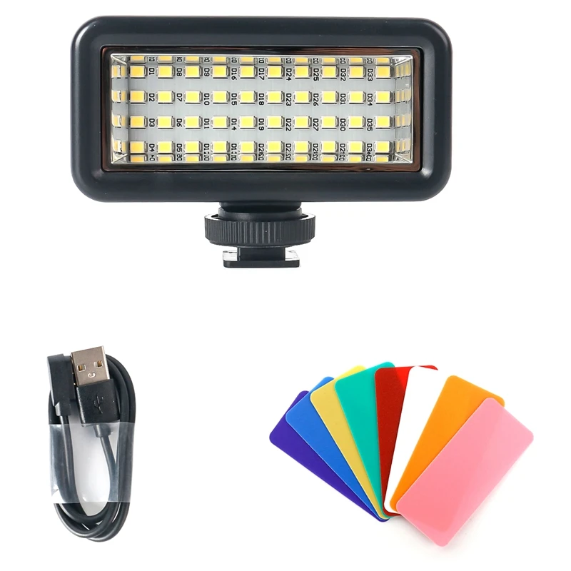 

Набор аксессуаров для экшн-камеры Gopro10 Mini LED