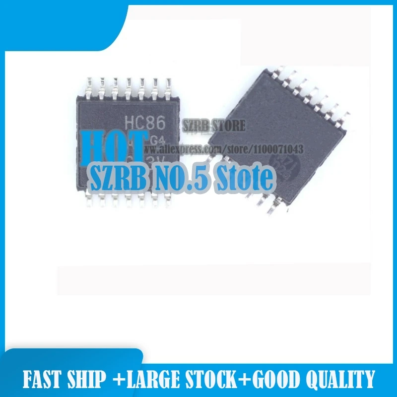 

50pcs/lot SN74HC86PWR SN74AHCT32PWR CD74ACT04M96 SOP LMV339IDR SOP14 TL064CDR SOP-14 chips Electronic new