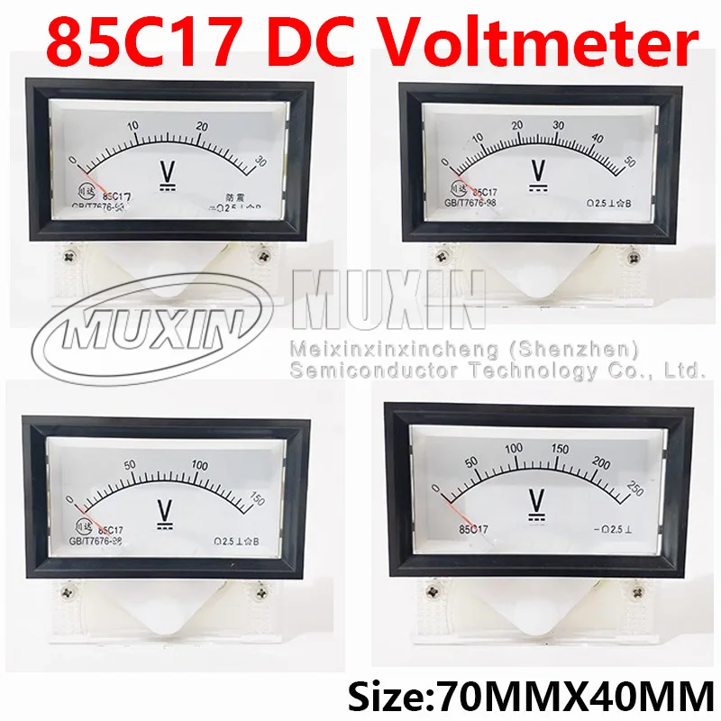 85C17 5V 10V 15V 20…