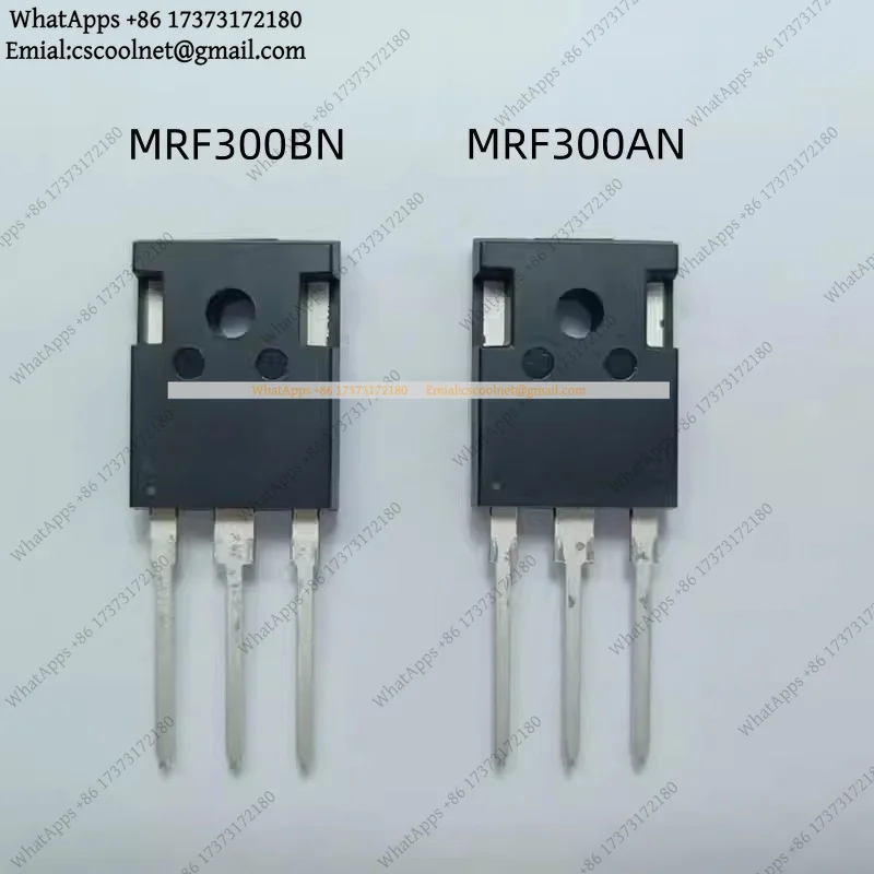 JS01 MRF300BN MRF300AN MRF300 TO-247 Semiconductor Field Effect Transistor IC