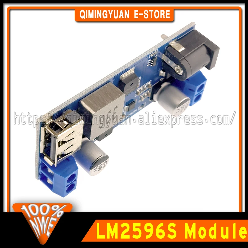 5 шт./партия, модуль питания 24 В/12 В в 5 А